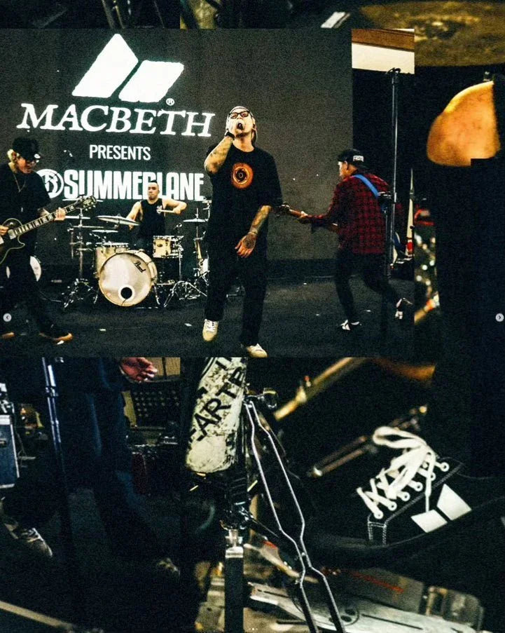 Macbeth x Summerlane - Macbeth Global