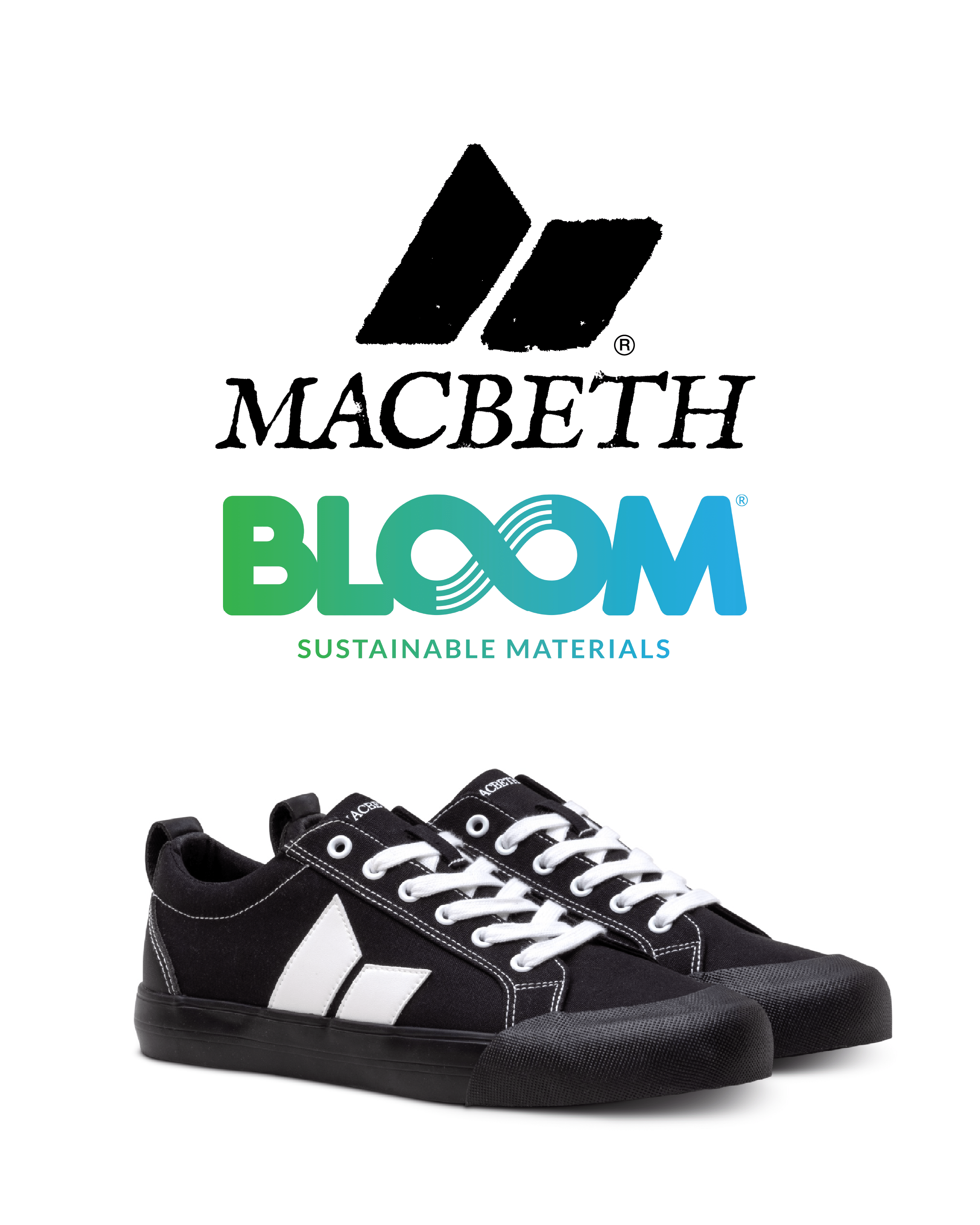 Macbeth & BLOOM Sustainable Materials - Macbeth Global
