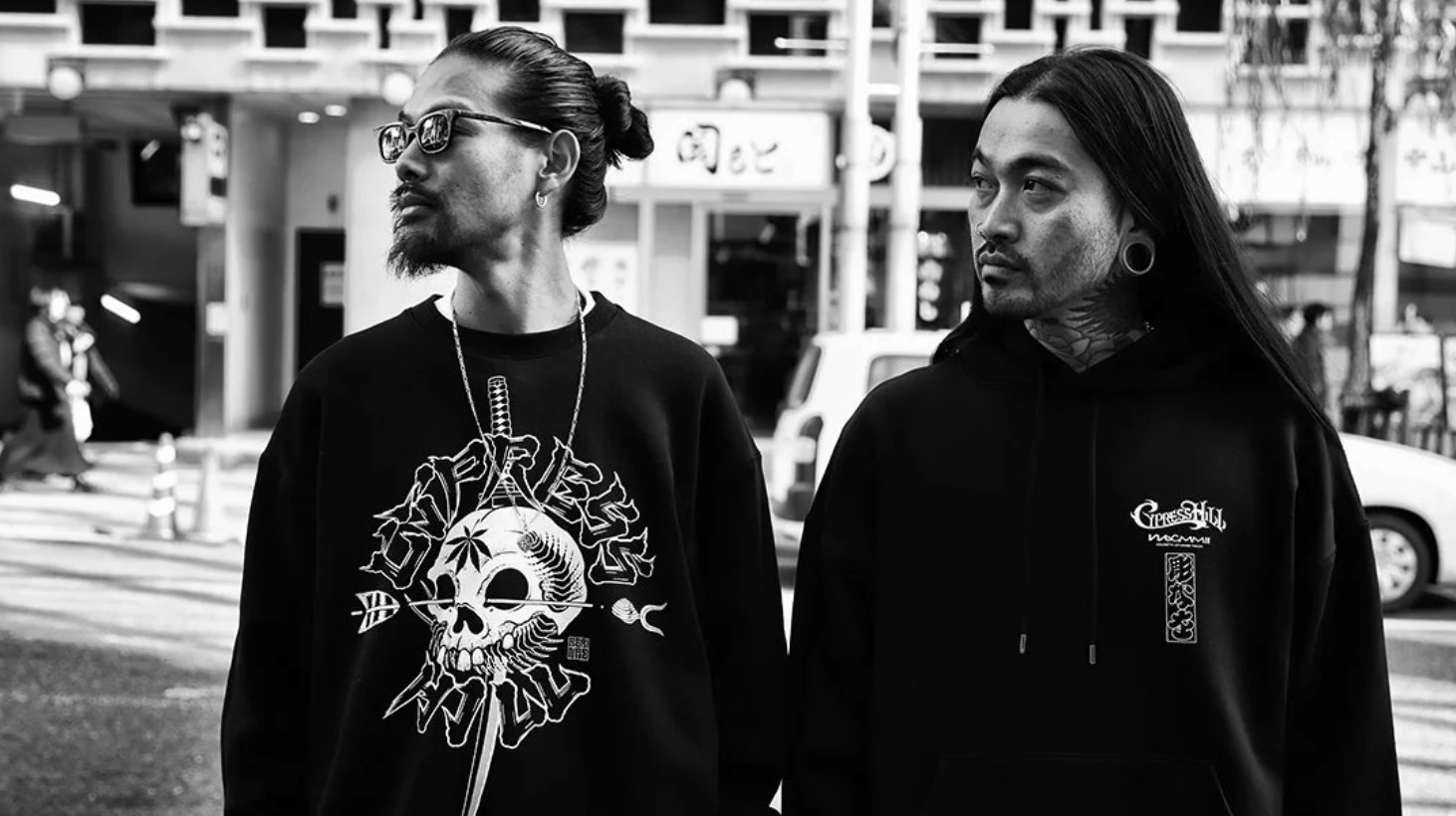 Macbeth Studios Tokyo: Cypress Hill x Horinao - Macbeth Global