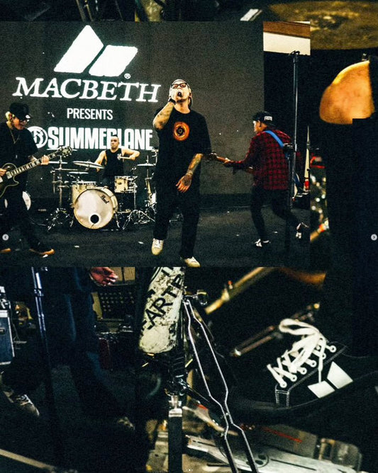 Macbeth x Summerlane - Macbeth Global