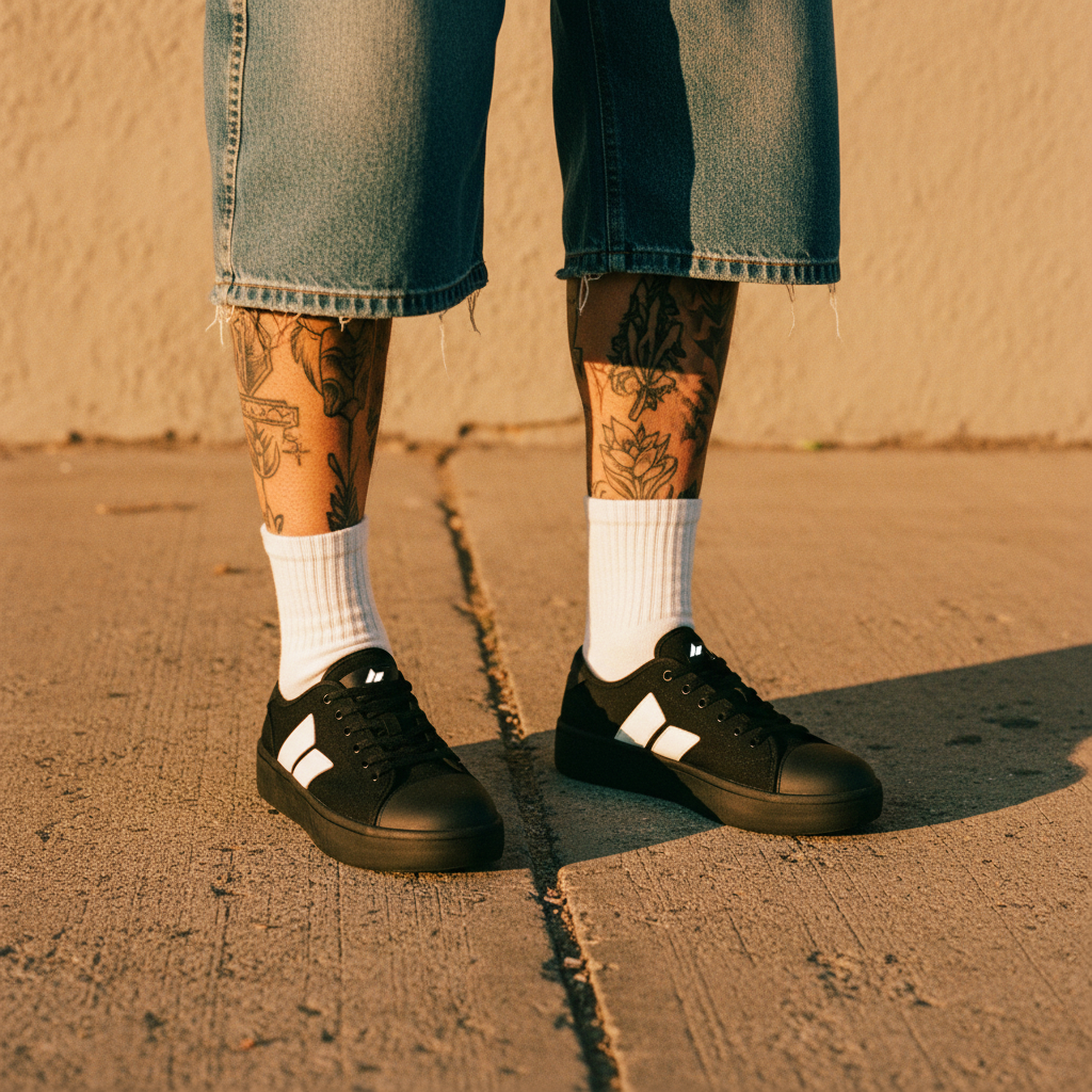 Macbeth Hiatus Black