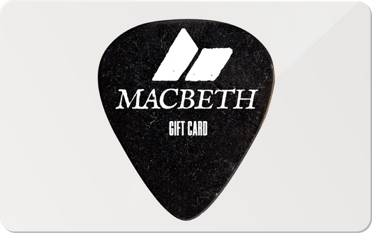 Macbeth Gift Card