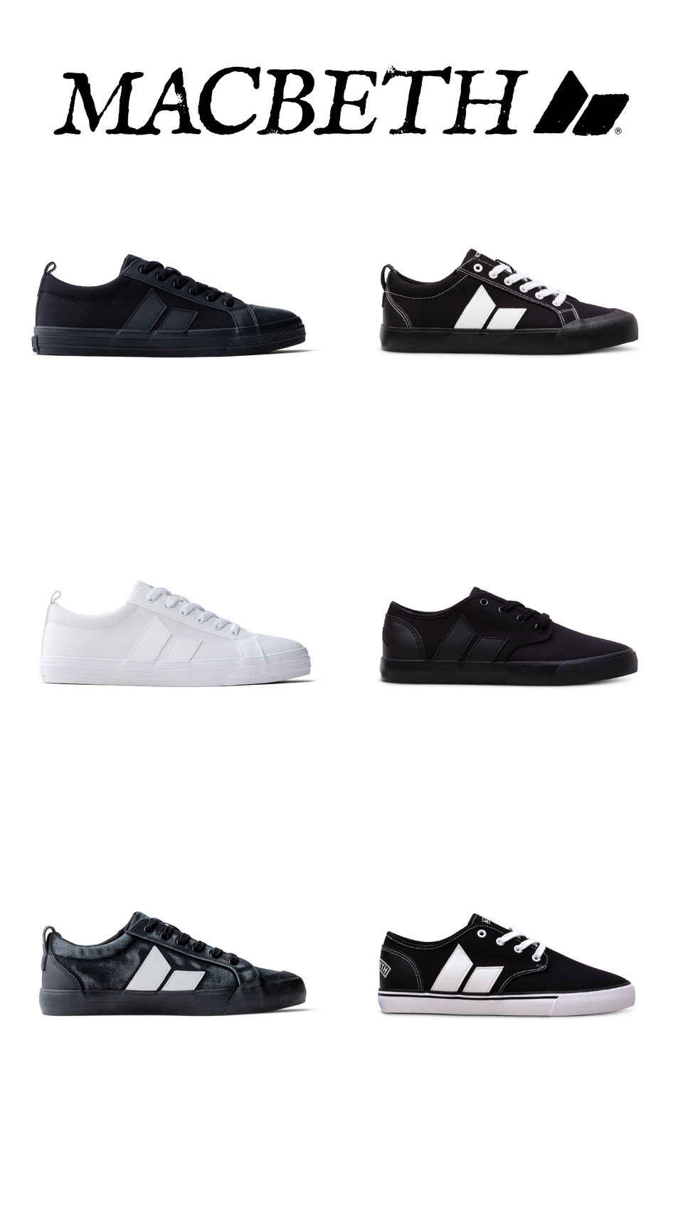 Macbeth Footwear – Macbeth Global
