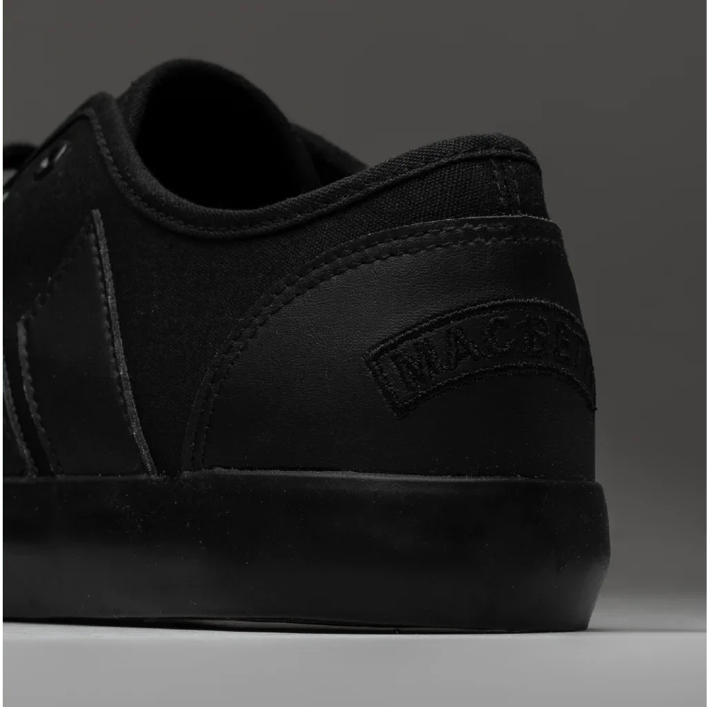 Macbeth Langley Black