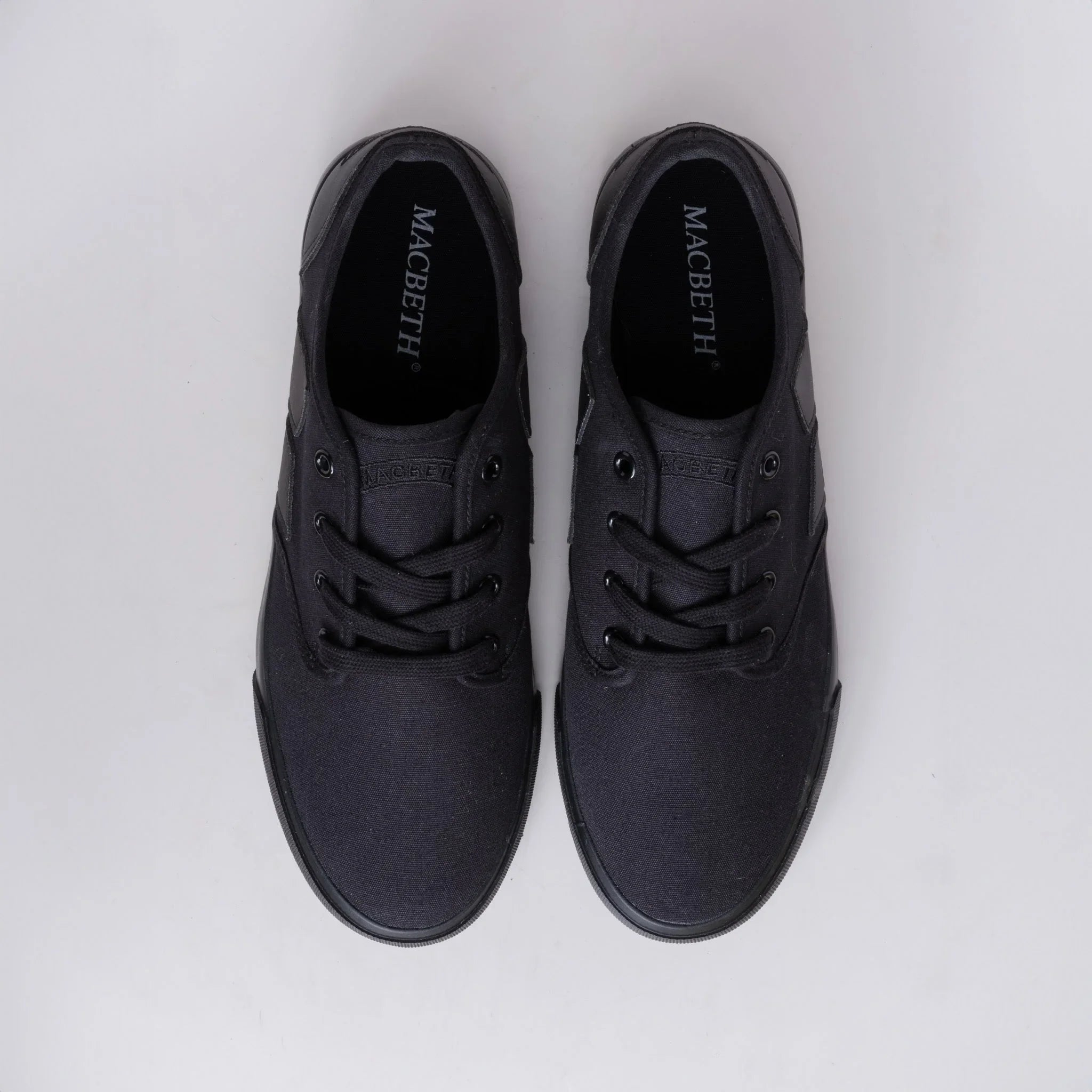 Macbeth Langley Black