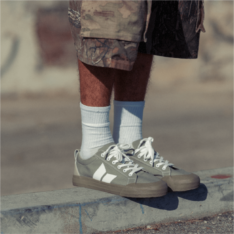 Macbeth Eliot Khaki - Macbeth Global