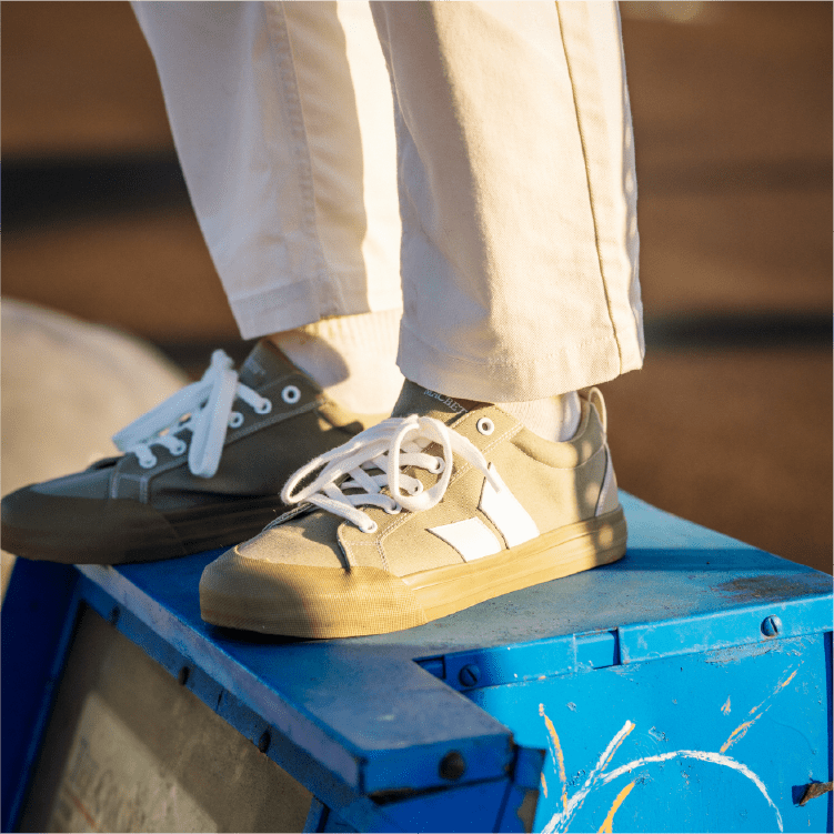 Macbeth Eliot Khaki - Macbeth Global